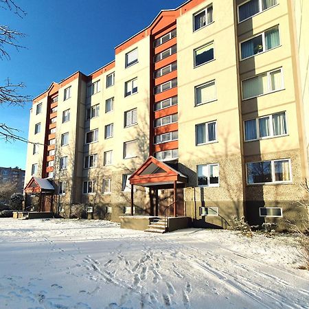 Lovely 2-Bedroom Flat In Siauliai Exteriör bild